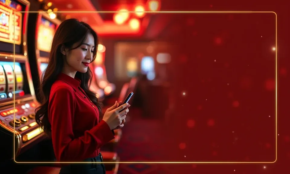 km777com Indonesia Casino lobby
